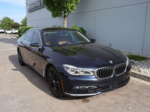 2016 BMW 7 Series 750i xDrive