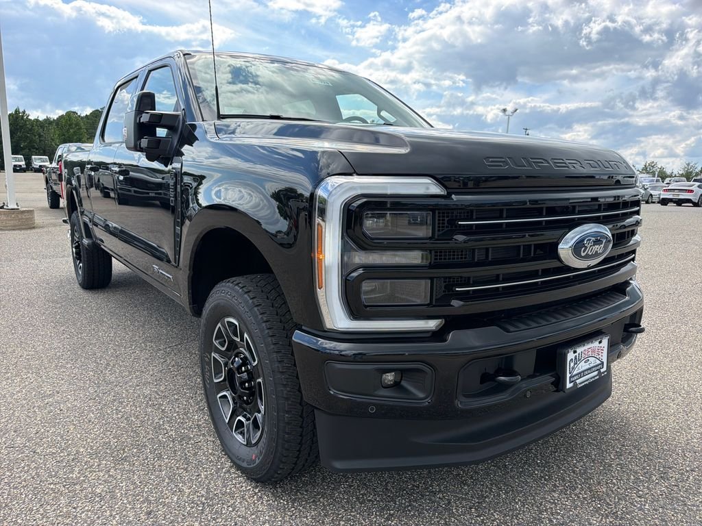 2026 Ford F-250 Super Duty