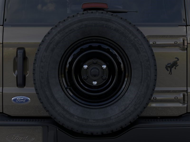 New 2026 Marsh Gray Ford Big Bend image 24