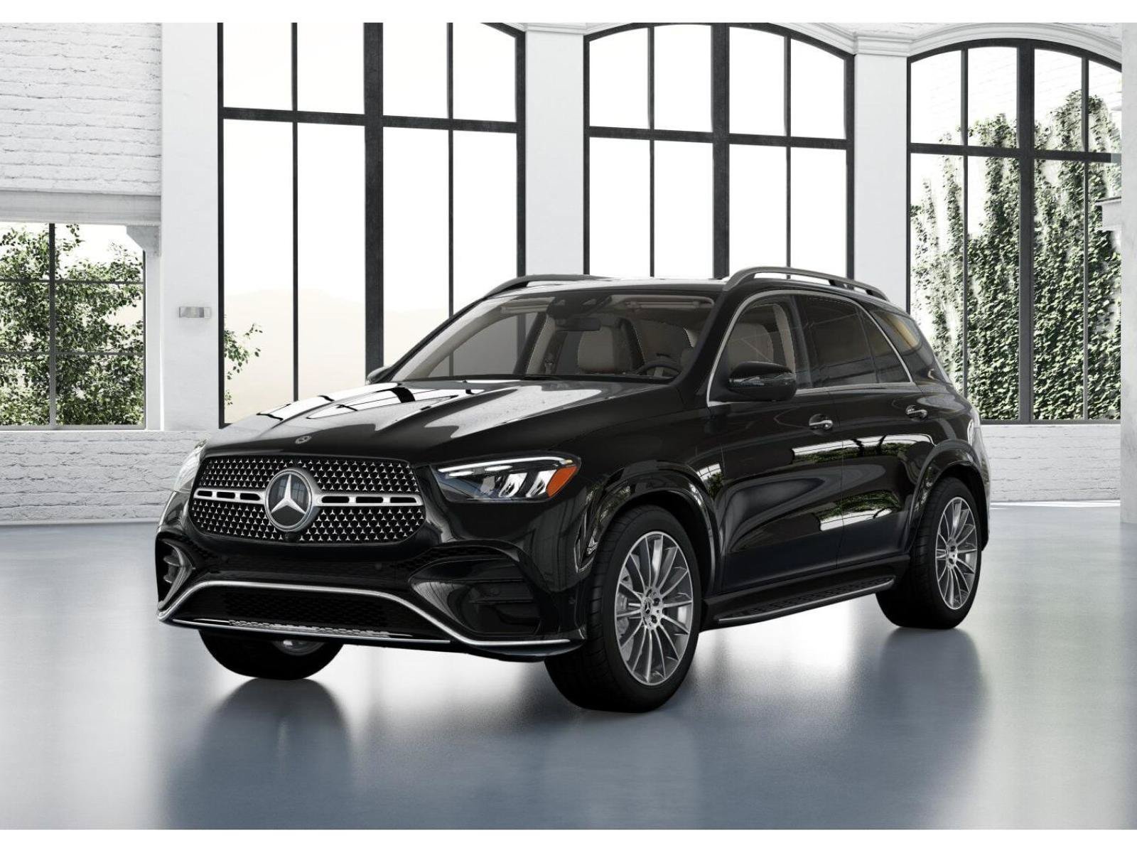 New 2026 Black Mercedes-Benz GLE 450 image 52