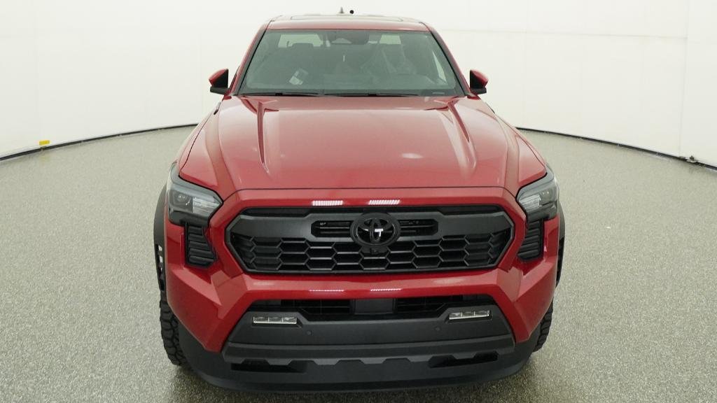 New 2026 Supersonic Red Toyota TRD Off-Road i-FORCE MAX image 46
