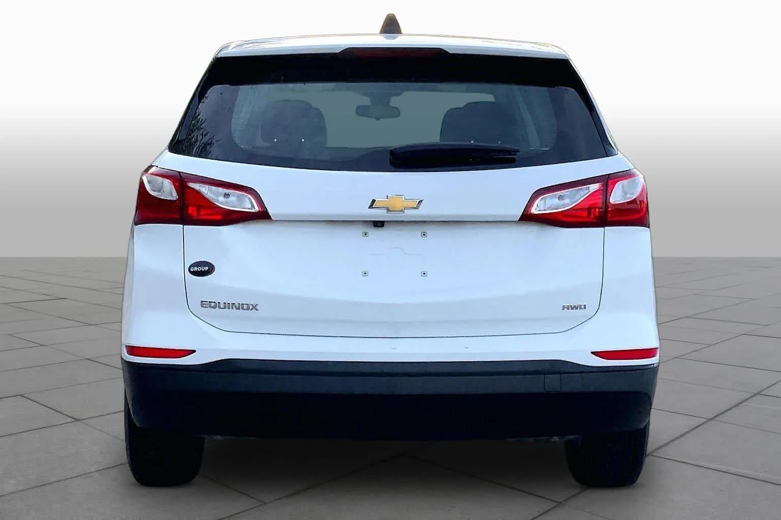 Used 2020 Summit White Chevrolet LS image 5