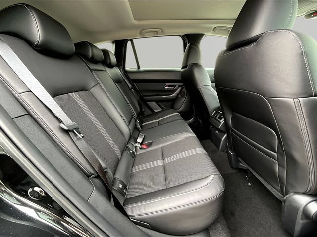 New 2026 Jet Black Mica Mazda 2.5 S Meridian Edition AWD image 25