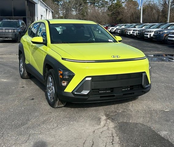 2026 Hyundai KONA SE FWD