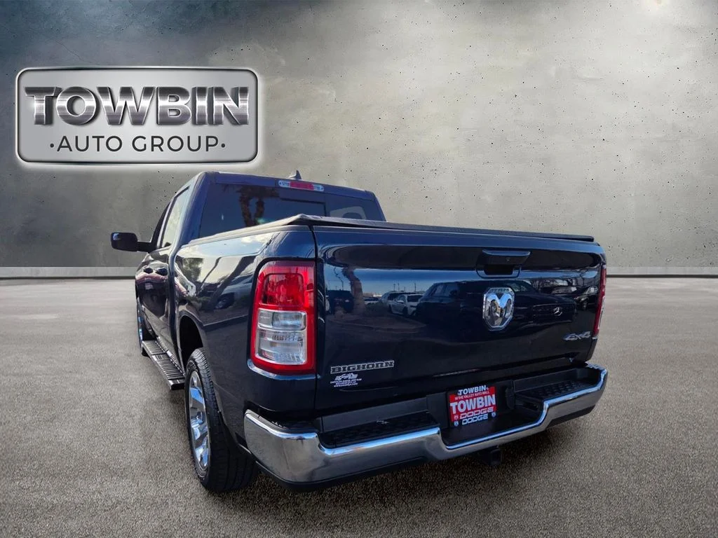 Used 2022 Blue Ram Big Horn/Lone Star image 6