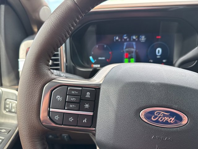 New 2026 Agate Black Metallic Ford King Ranch image 27