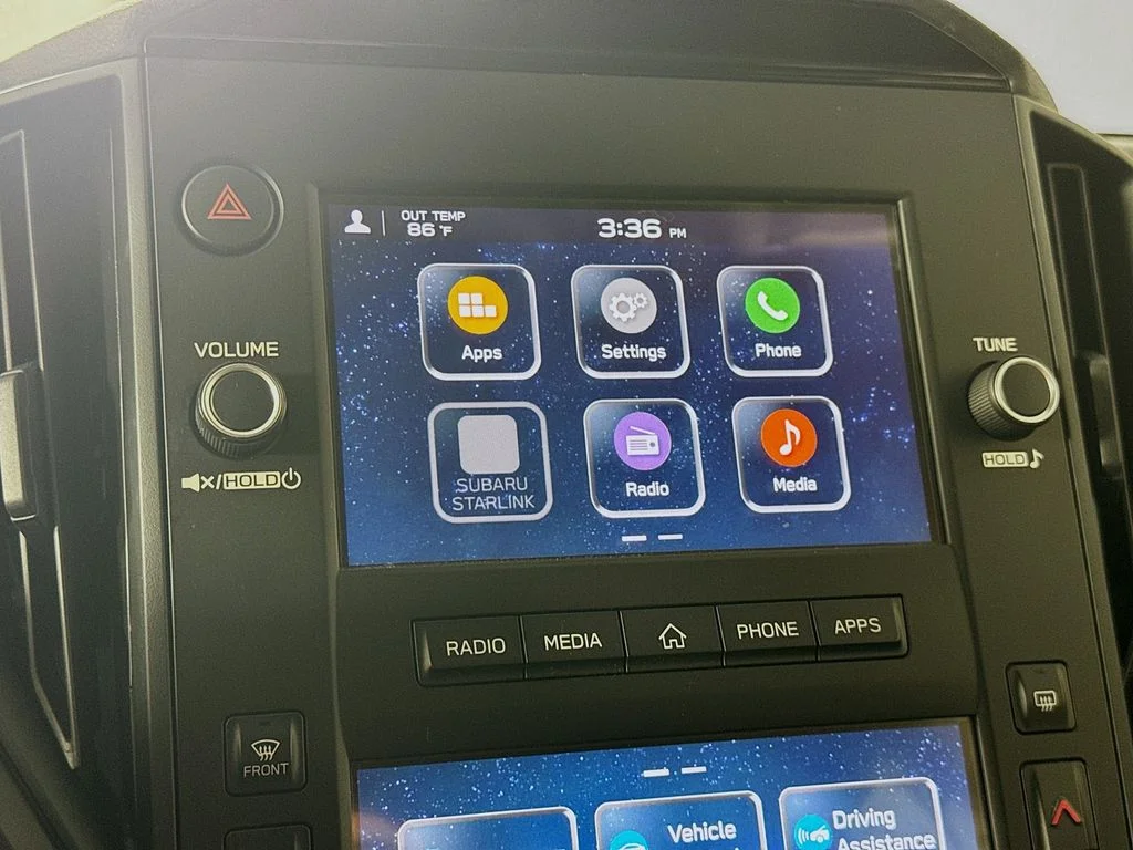 Used 2024 Gray Subaru Base image 16