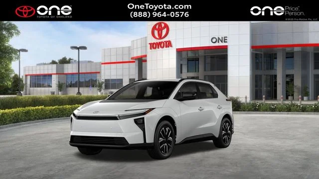 New 2026  Toyota XLE Plus image 1