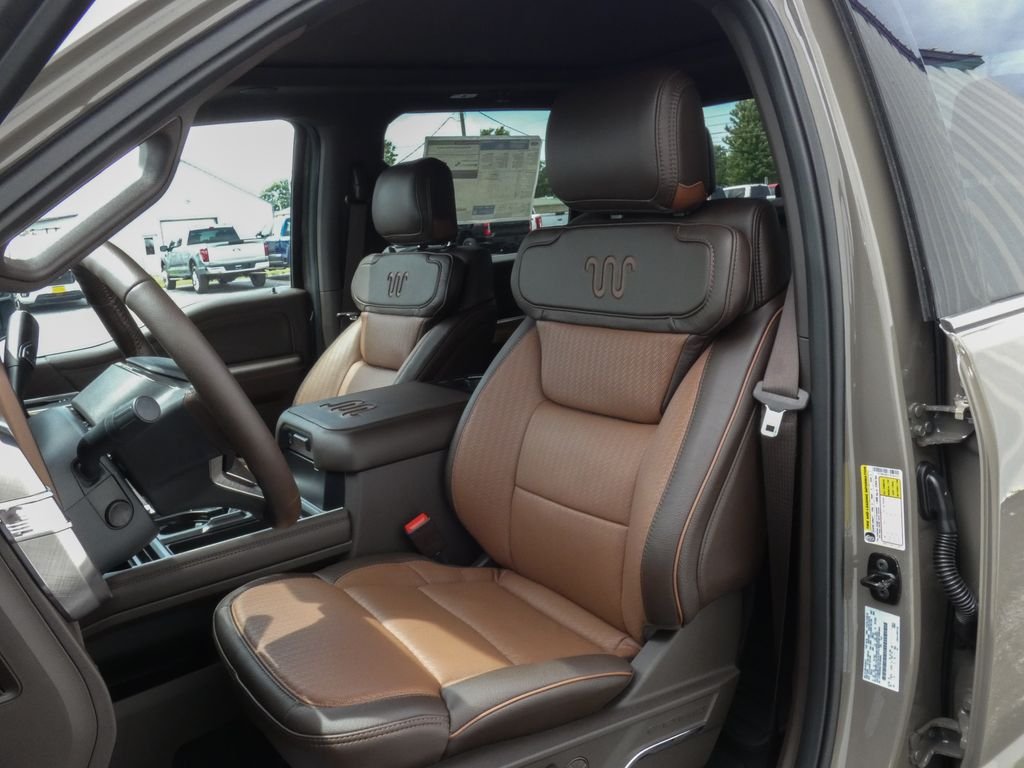 New 2026 Marsh Gray Ford F-250® King Ranch® image 6