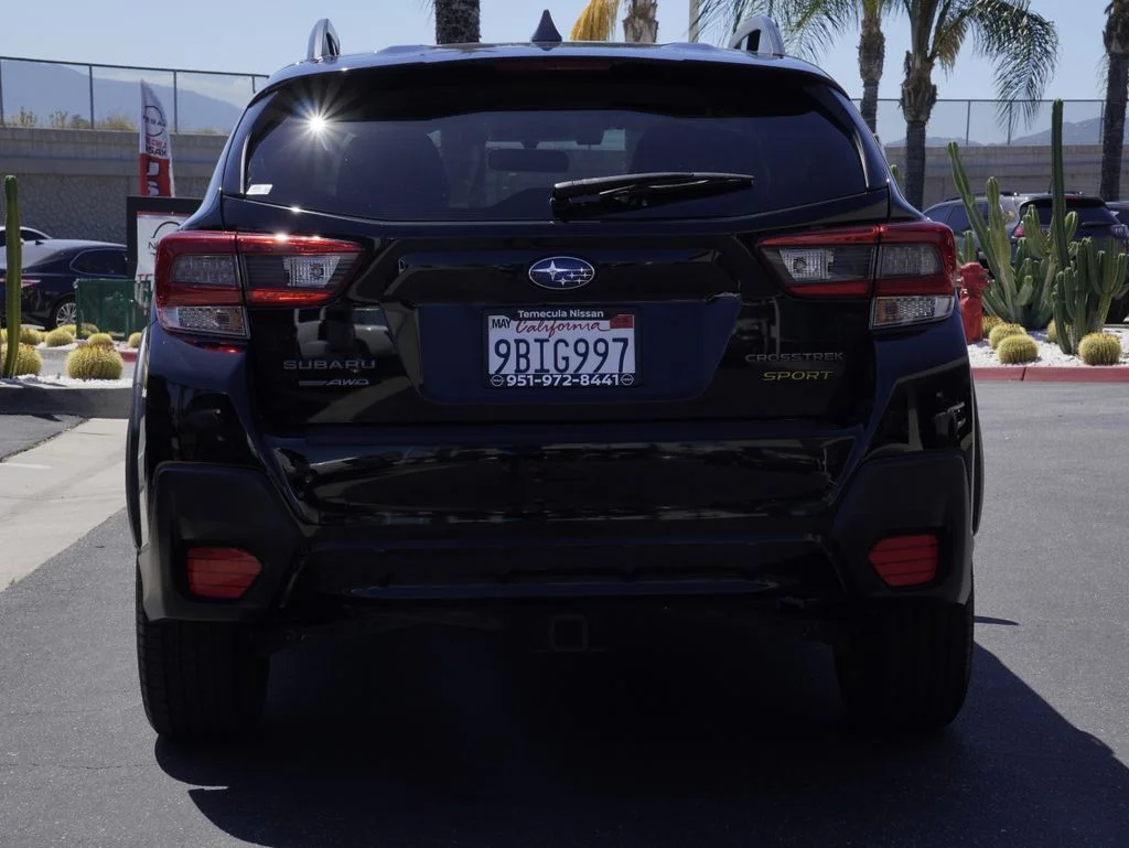 Used 2022  Subaru Sport image 4