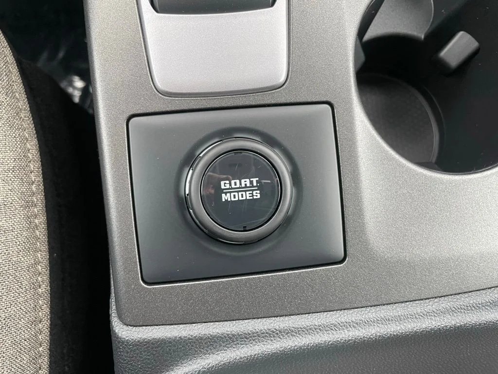 New 2026 Orange Fury Metallic Tri-Coat Ford Big Bend® image 14