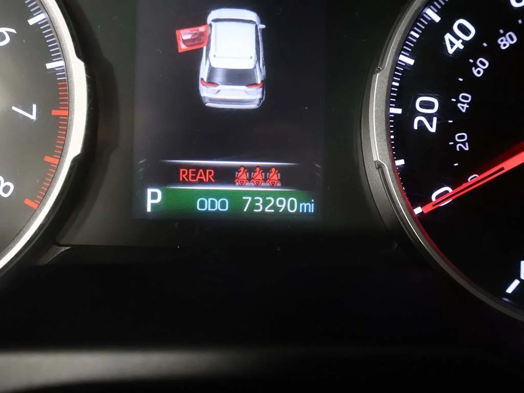 Used 2020 Gray Toyota LE image 34