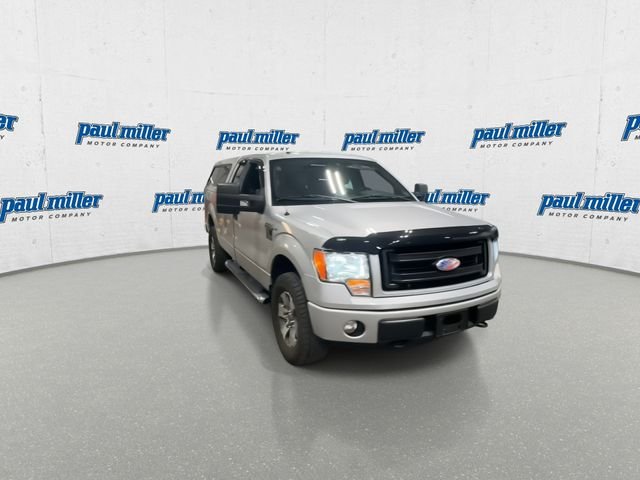 Used 2013 Silver Ford XL image 3