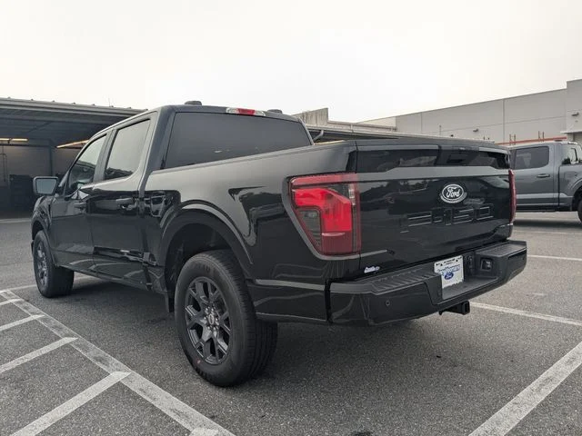 New 2026 Black Ford STX image 5