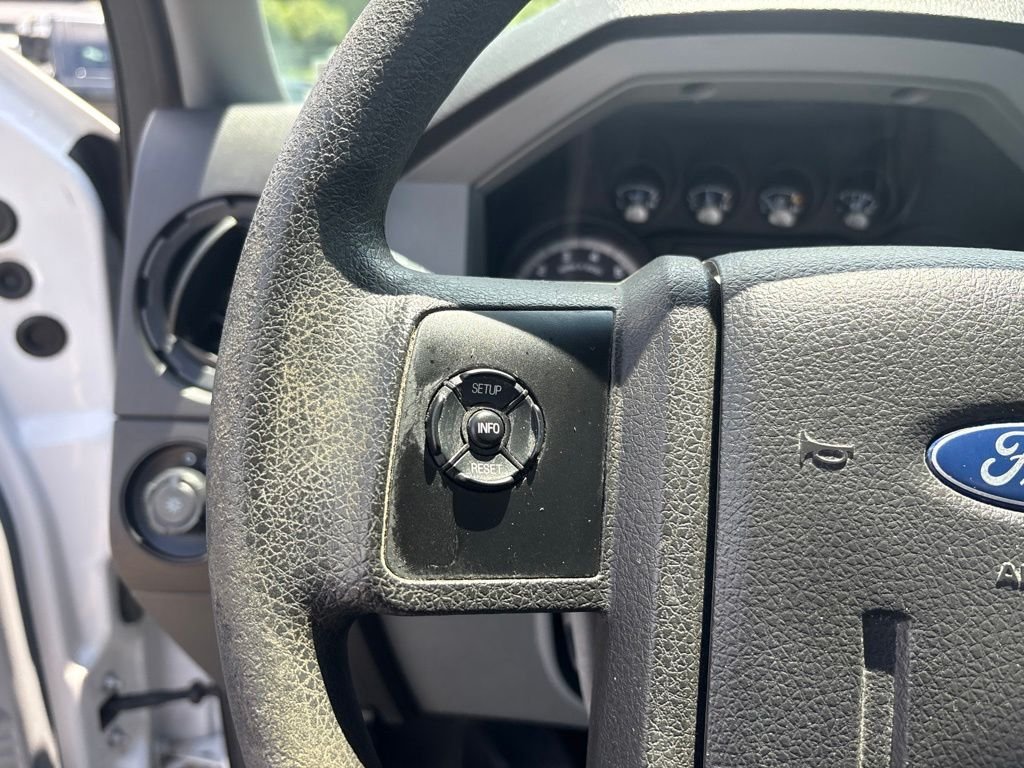 Used 2016 White Ford XL image 14