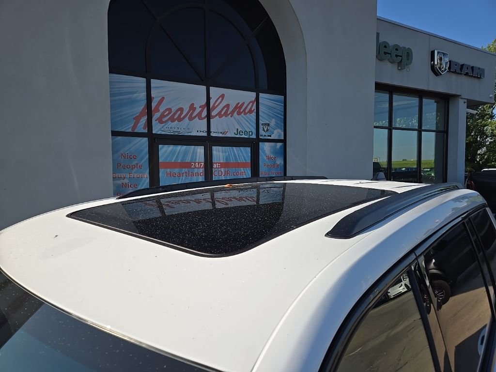 2025 Jeep Grand Cherokee L Limited - Photo 19