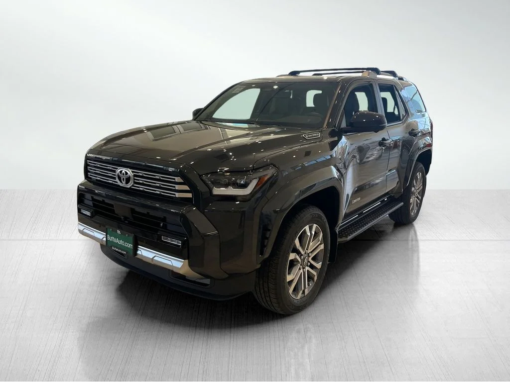 New 2026 Underground Toyota Hybrid Limited image 7