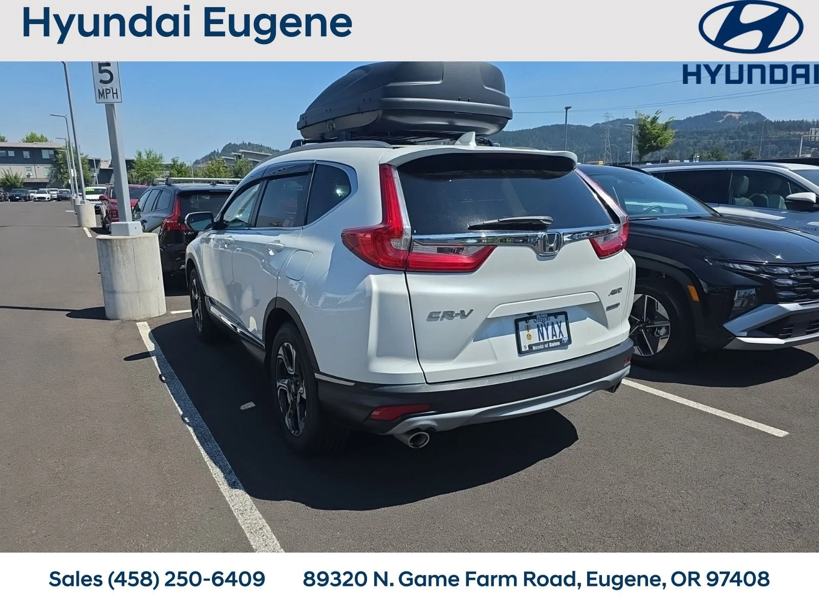 Used 2019  Honda Touring image 2
