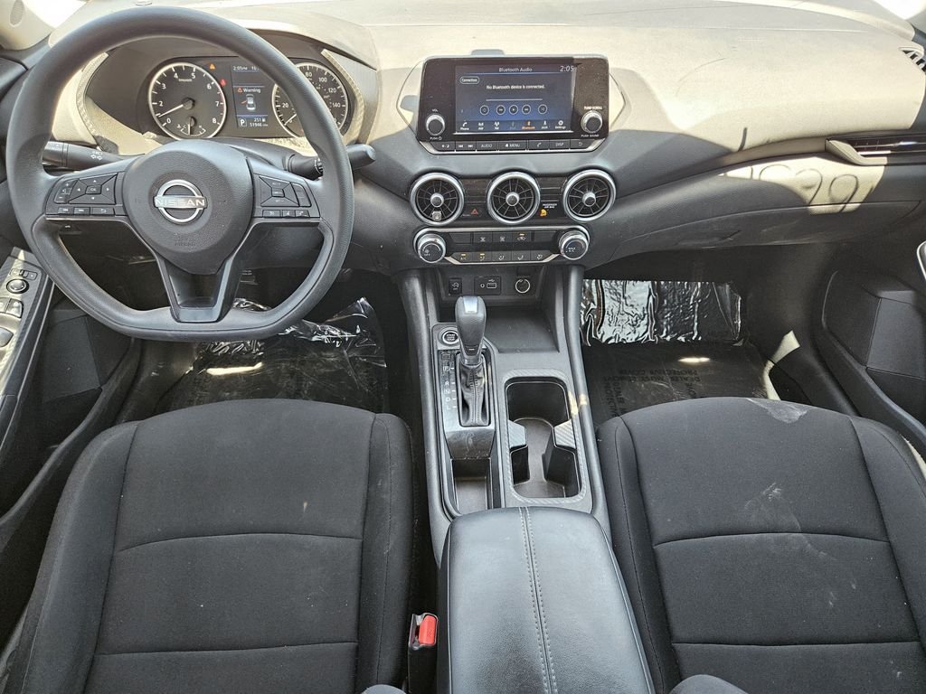 Certified Used 2024 White Nissan S image 26