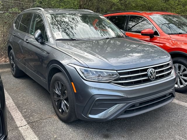 2024 Volkswagen Tiguan
