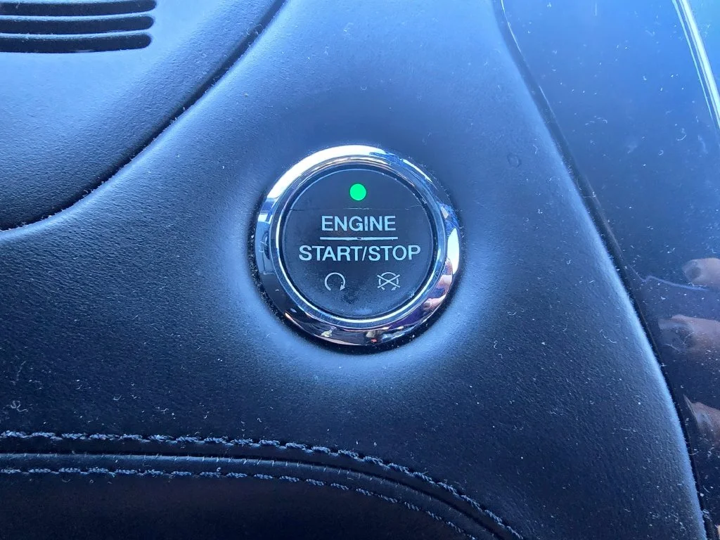 Used 2018 Gray Ford Platinum image 30