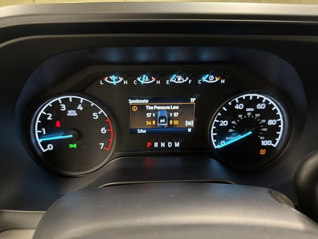 New 2026 Oxford White Ford F-250® XL image 21