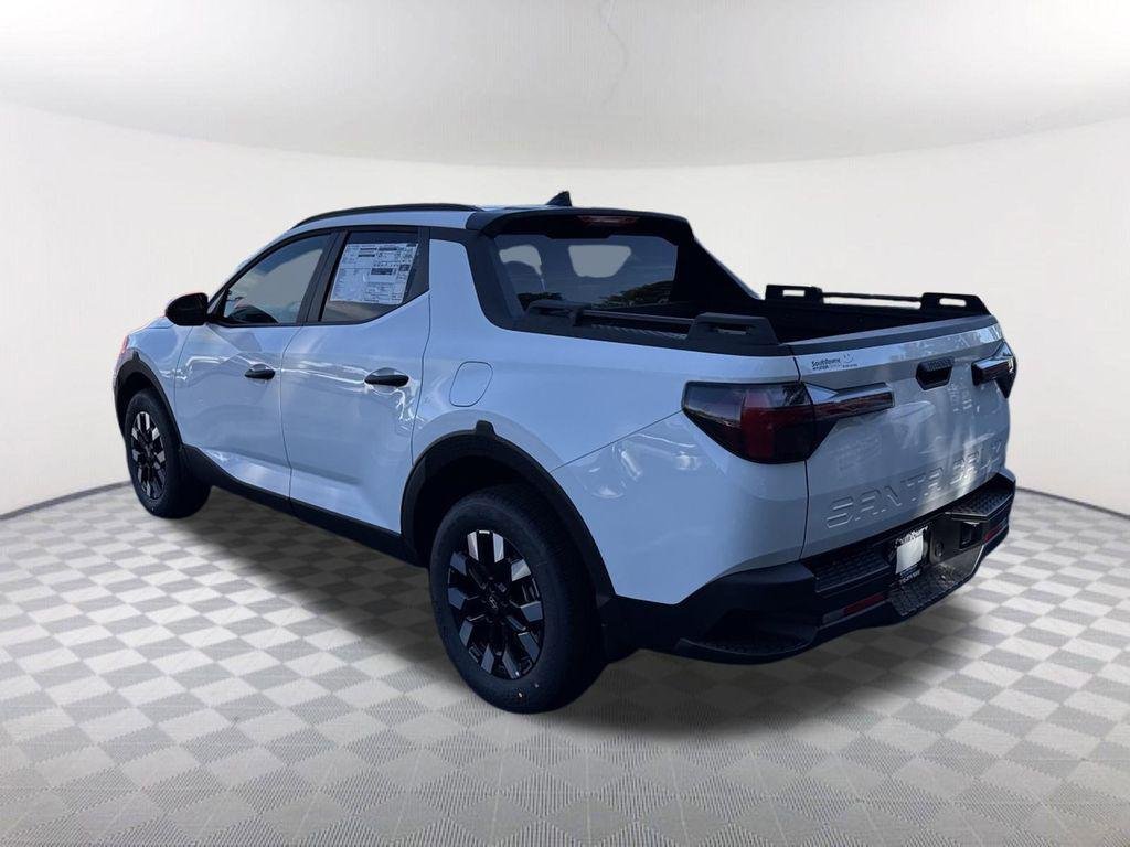 New 2026 White Hyundai SEL FWD image 7