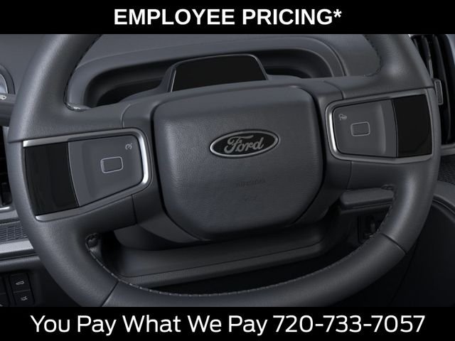 New 2026 Star White Metallic Tri-Coat Ford MAX Platinum® image 13