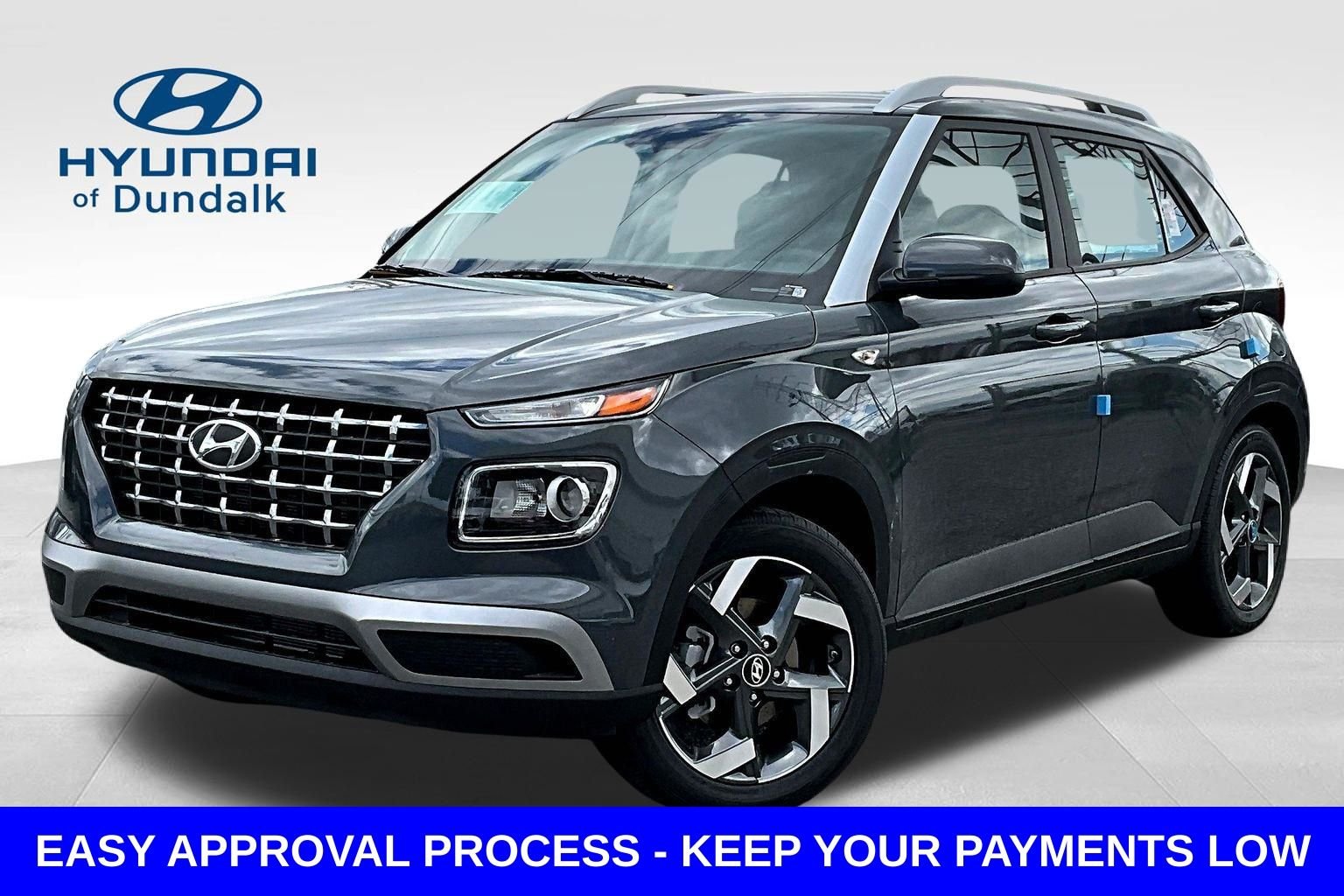 2026 Hyundai Venue SEL w/ 2-Tone Roof IVT's photo