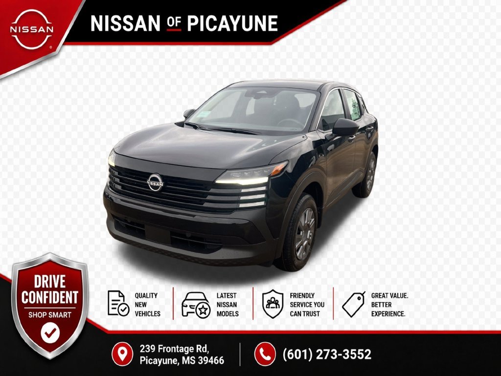 2027 Nissan KICKS S