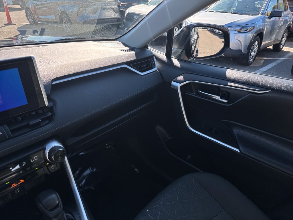 Used 2024 Blue Toyota XLE image 31