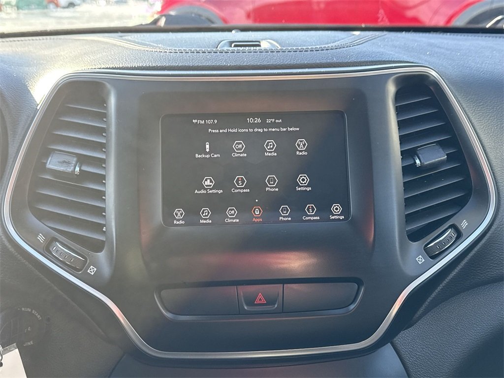 2019 JEEP CHEROKEE - Image 17