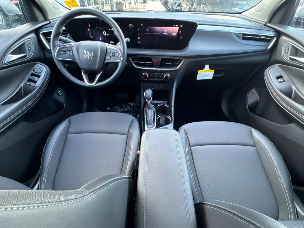 New 2026 Moonstone Gray Metallic Buick Preferred image 19