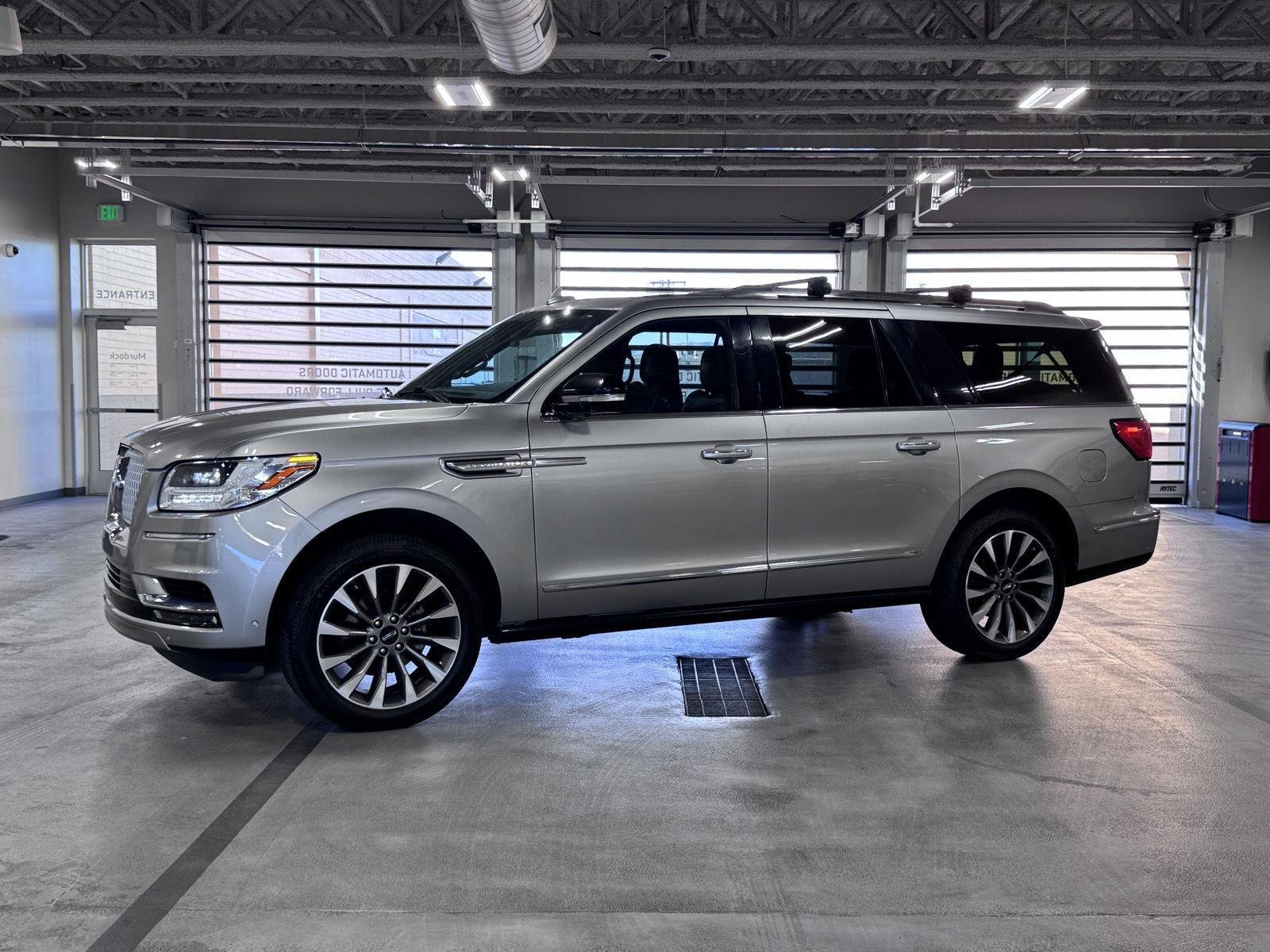 2021 Lincoln Navigator Reserve L 4WD's photo