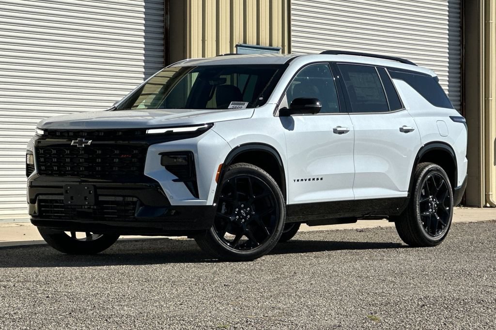 2026 Chevrolet Traverse RS - Photo 9