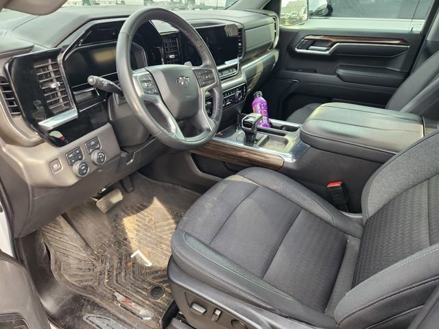Used 2023 Summit White Chevrolet LT Trail Boss image 8