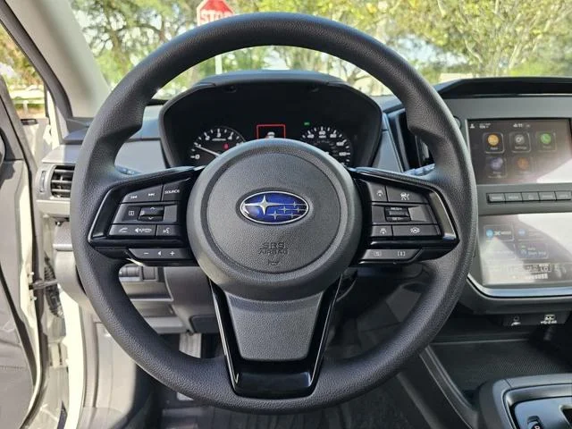 New 2026 CRYSTAL WHITE PEARL Subaru Base image 22