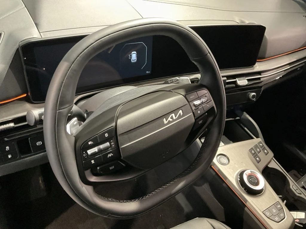 New 2026 Black Kia X-Line Prestige image 16