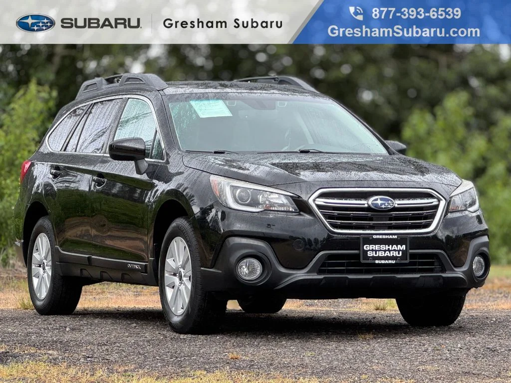 2019 Subaru Outback 2.5i Premium's photo