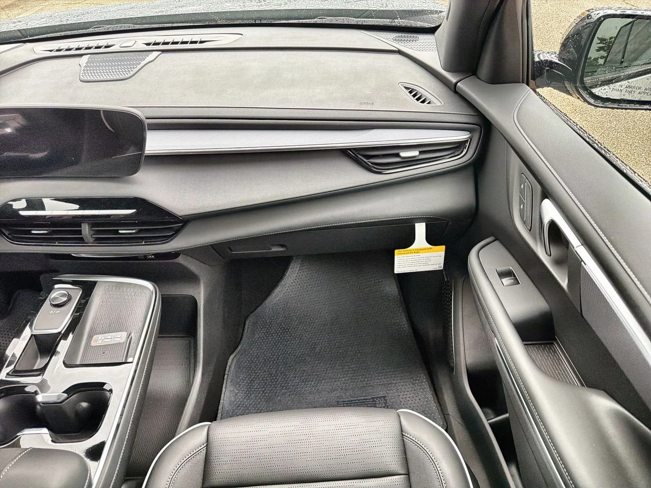 New 2026 Moonstone Gray Metallic Buick Sport Touring image 24