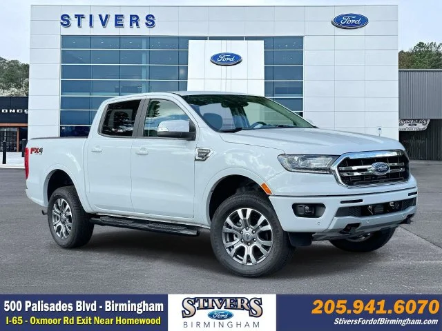 2023 Ford Ranger