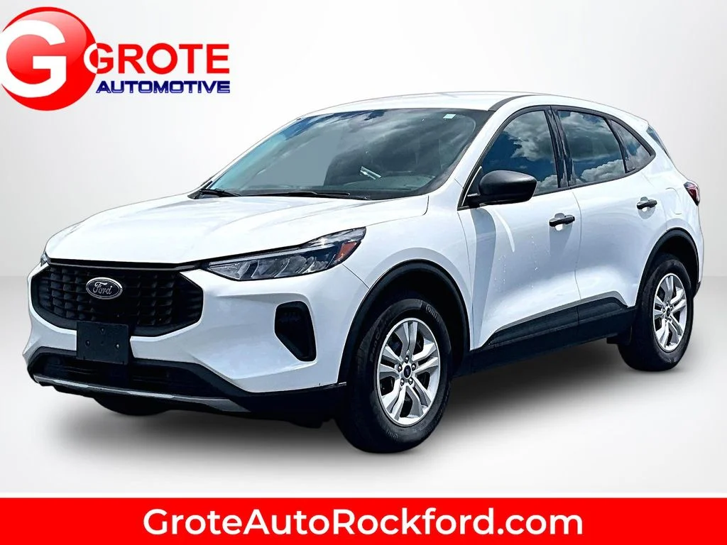 Used 2023 White Ford Base image 1