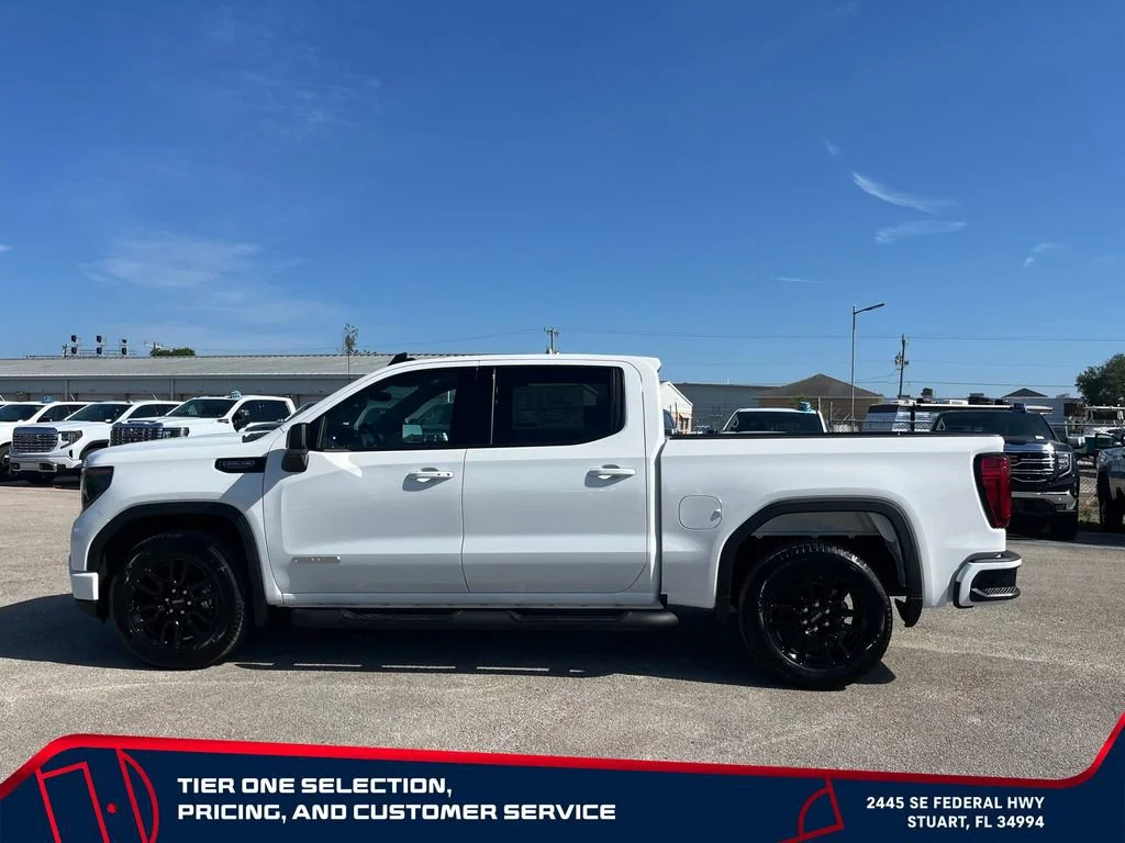 New 2026 Onyx Black GMC SLT image 4