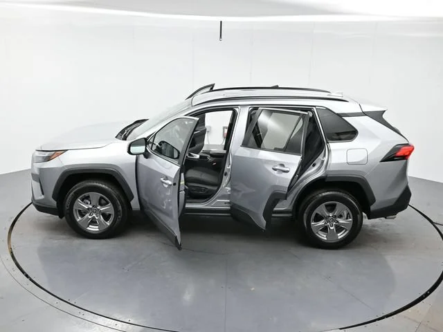 Used 2024 Silver Sky Metall Toyota XLE image 39
