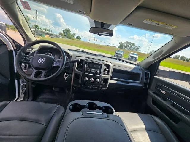 Used 2018 White Ram Tradesman image 12