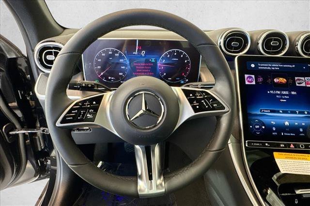 New 2026 Black Mercedes-Benz GLC 300 image 41