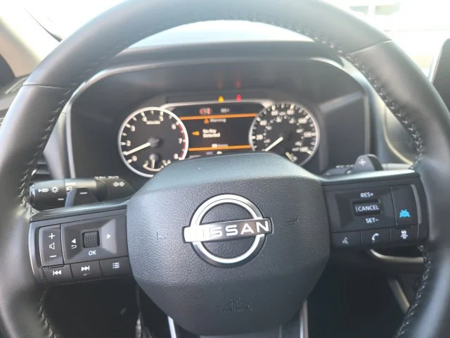 Used 2026 Black Nissan SV image 24