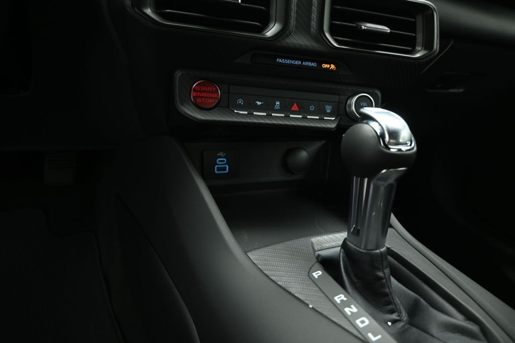 New 2026 Shadow Black Ford EcoBoost image 15