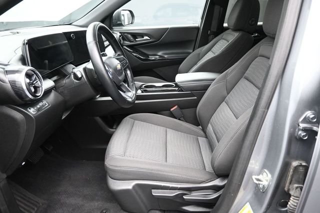 Used 2025 Sterling Gray Metallic Chevrolet LT image 20