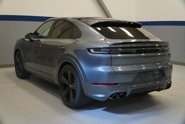 New 2026 Gray Porsche GTS image 3